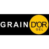 logo grain dor gel